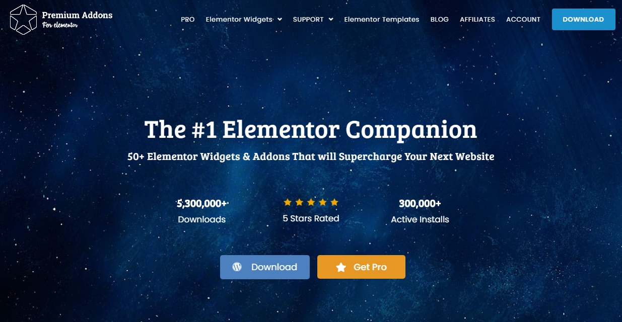 Elementor教學 - 突破百萬下載的 WordPress頁面編輯器，即時預覽編輯讓架站新手都能5分鐘上手