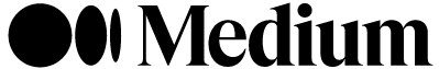 Medium平台 Logo