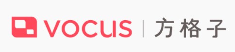 方格子 Vocus Logo