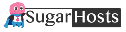 Sugarhosts主機Logo
